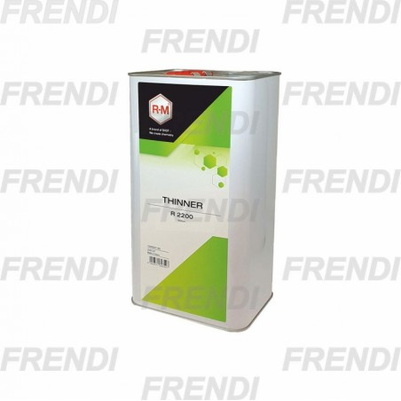 R2200 DISOLVENTE MEDIO 5L