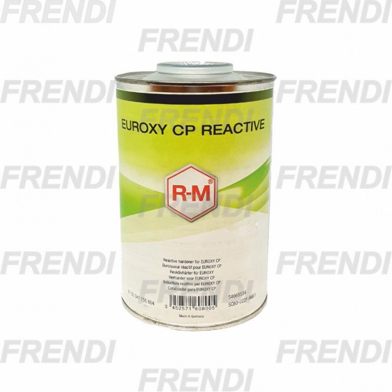 EUROXY CP ENDUR REACTIVO