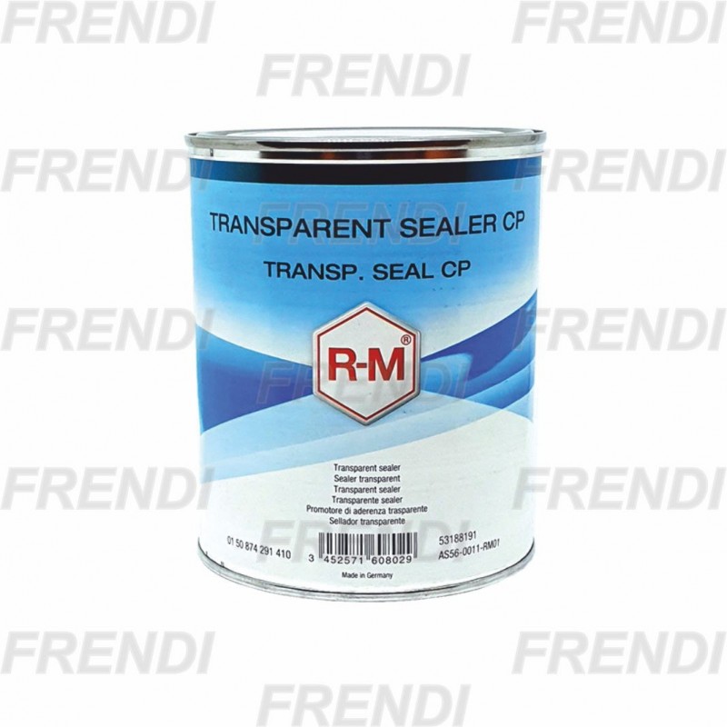 TRANSPARENT SEALER 1L