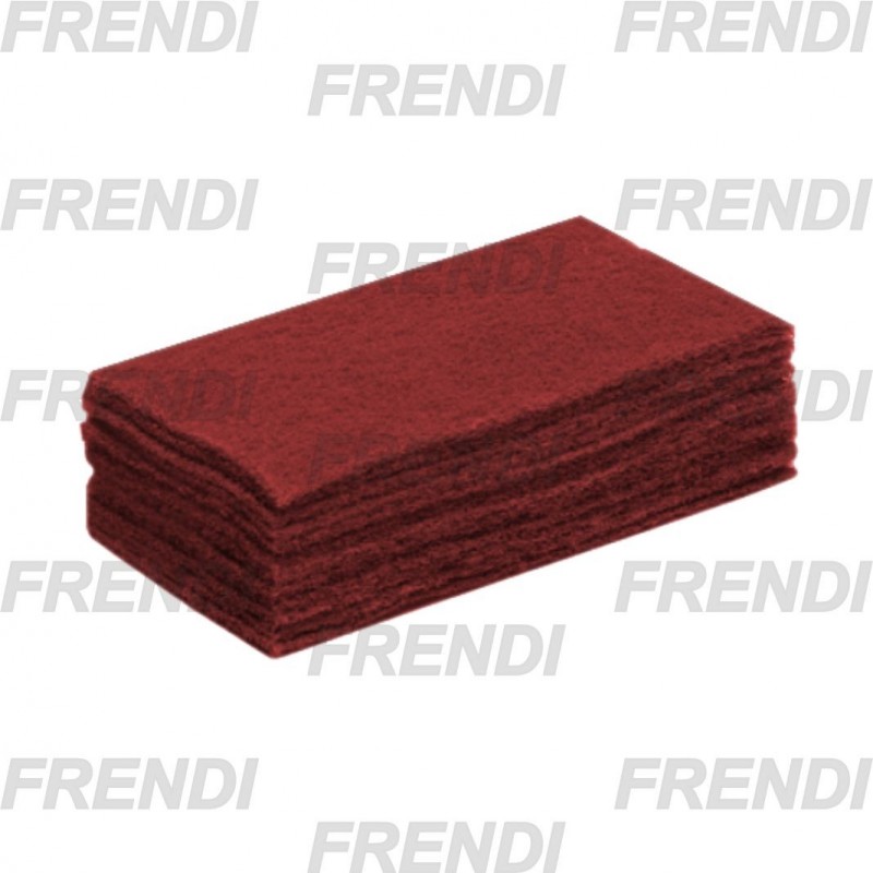 BEARTEX 150X230 ROJO MUY FINO NT