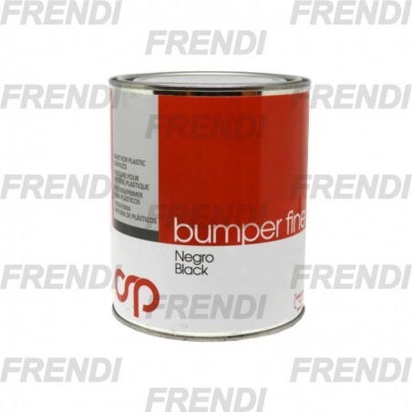 PINTURA BUMPER NEGRO 1L CSP