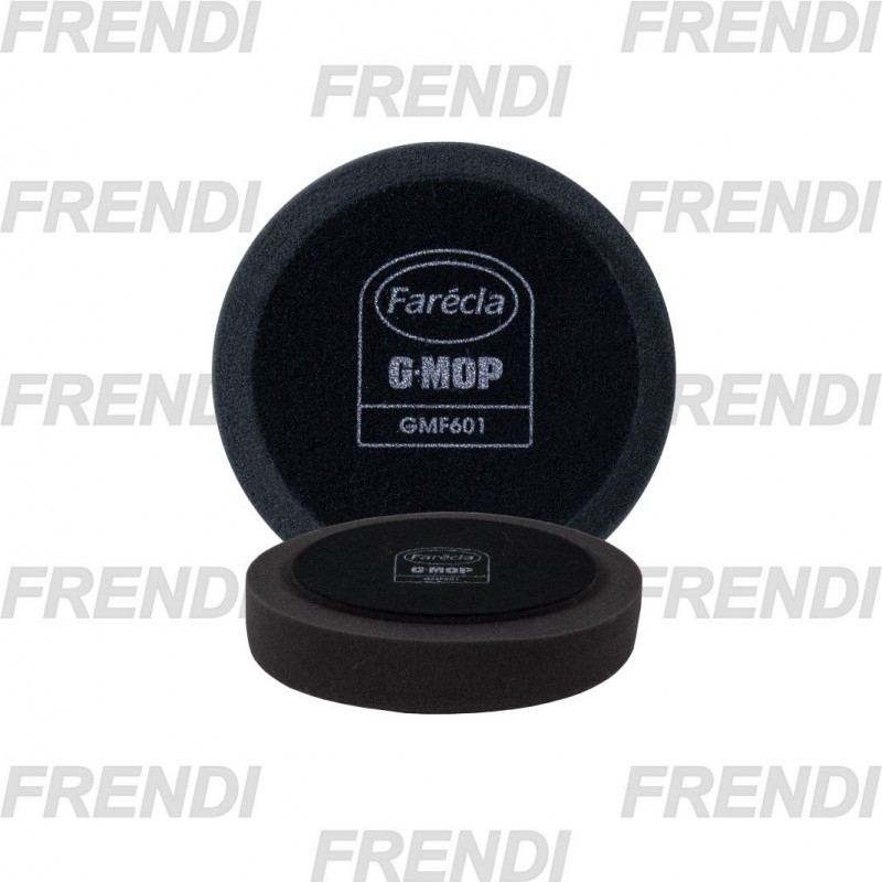 G TAMPON BLACK 150 MM FINISH FOAM FARECLA