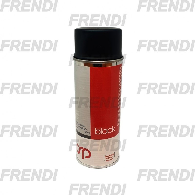 SPRAY NEGRO MATE 400 ML CSP