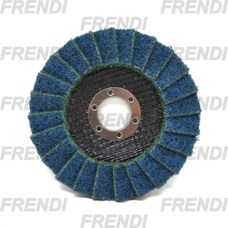 DISCO 125X22 VORTEX RAPID PREP EXTRA FINO BLUE NT DISCO 125X22 VORTEX RAPID PREP EXTRA FINO BLUE NT