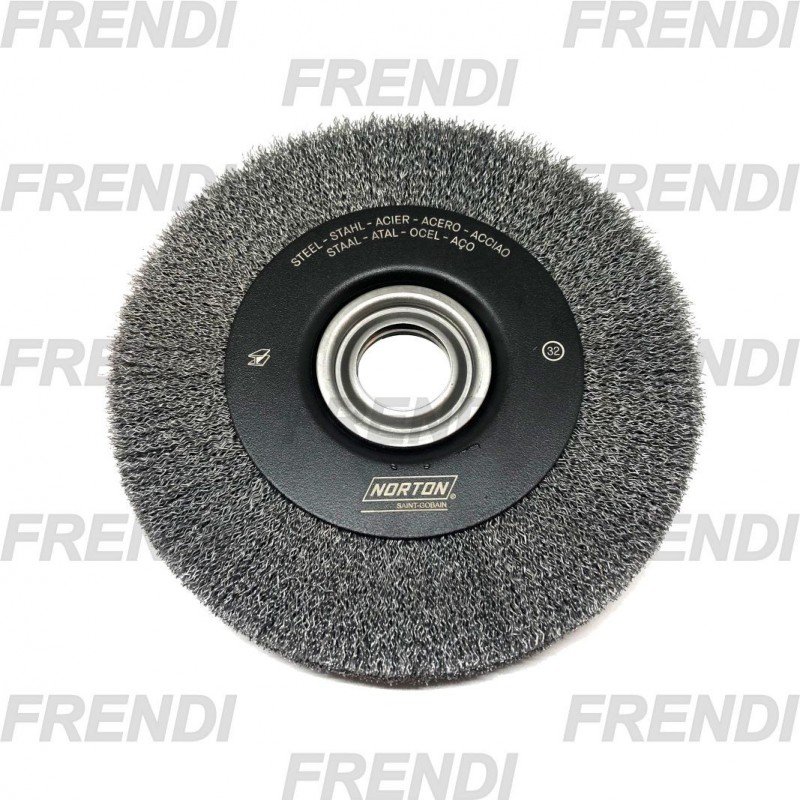 CEPILLO ALAMBRE 150X018X032 0.3 T27 NT CEPILLO ALAMBRE 150X018X032 0.3 T27 NT