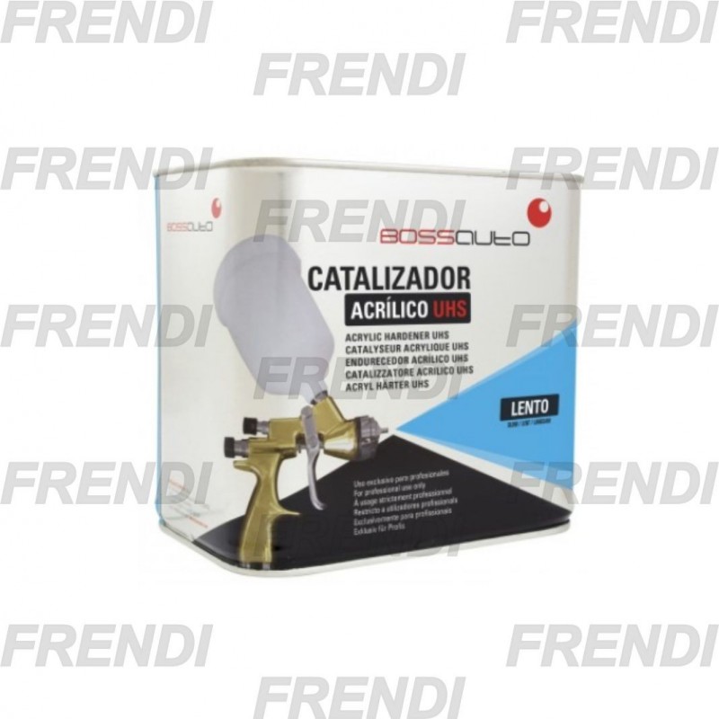 ENDURECEDOR 2.5L LENTO UHS 2:1 BST ENDURECEDOR 2.5L LENTO UHS 2:1 BST