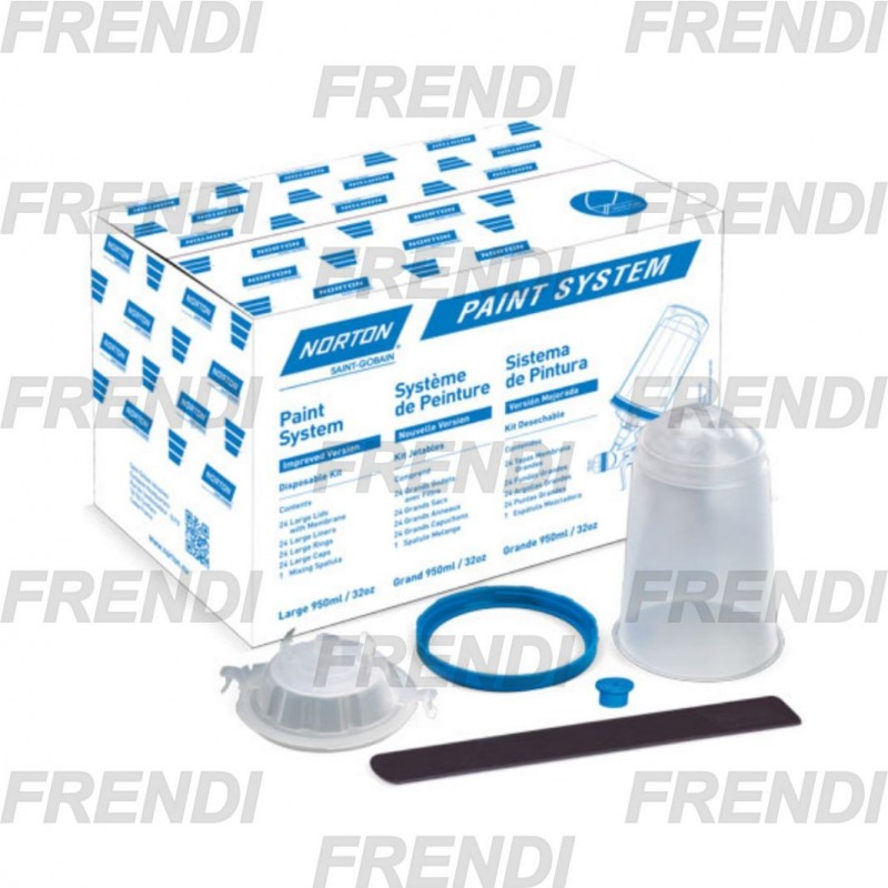KIT NPS 750ML 190 48U KIT NPS 750ML 190 48U