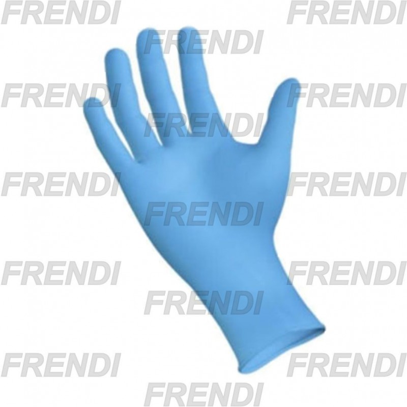 GUANTE NITRILO AZUL T-XL GUANTE NITRILO AZUL T-XL