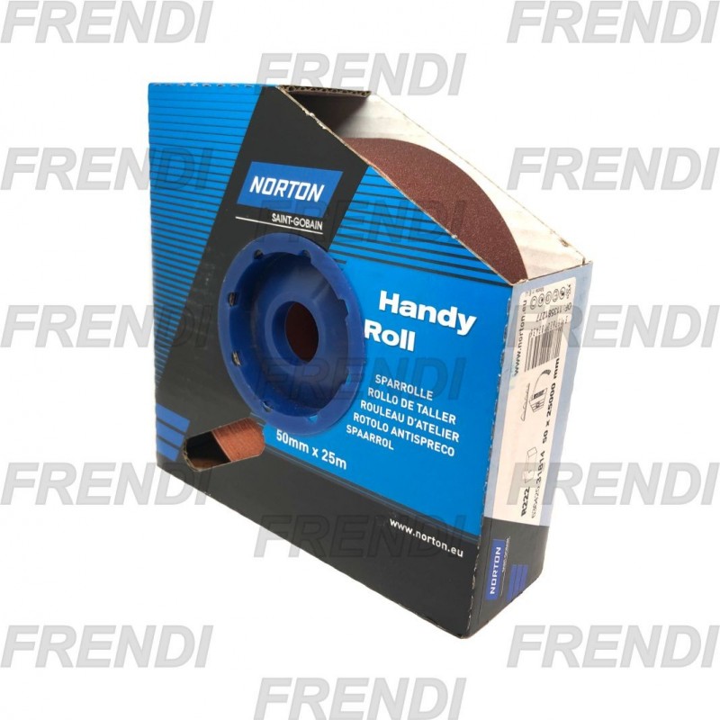 ROLLO LIJA 50X25 P-120 R222 N