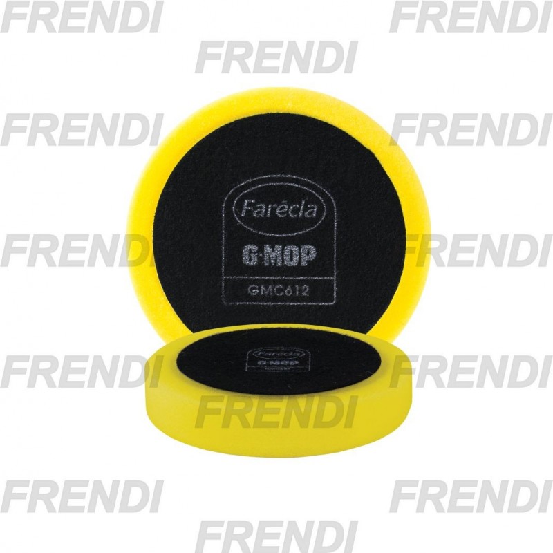 G TAMPON YELLOW 75 MM COMPOUND FOAM FARECLA