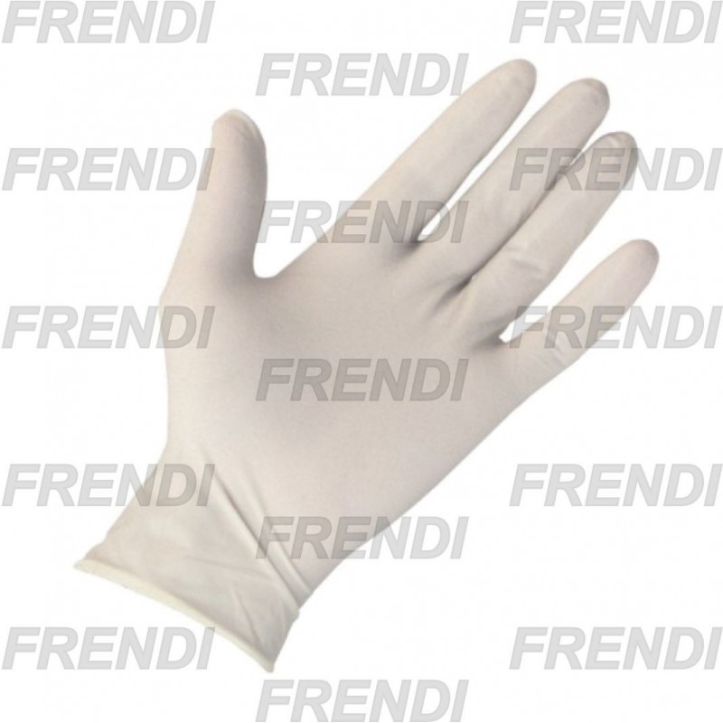 GUANTE LATEX NATURAL T-M GUANTE LATEX NATURAL T-M