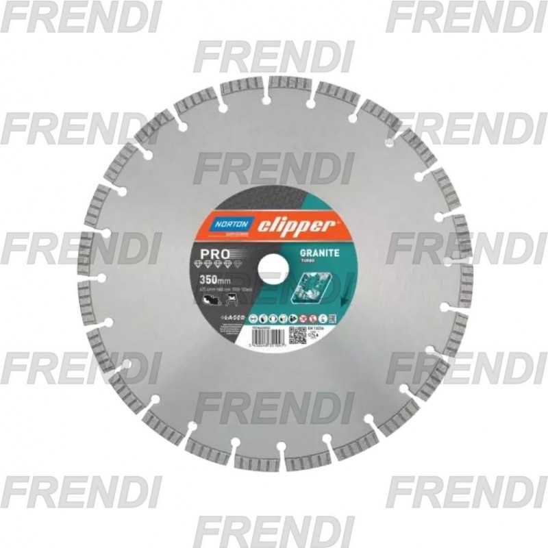 DISCO DIAMANTE 125X2.2X22.2 N-PRO GRANITE TURBO