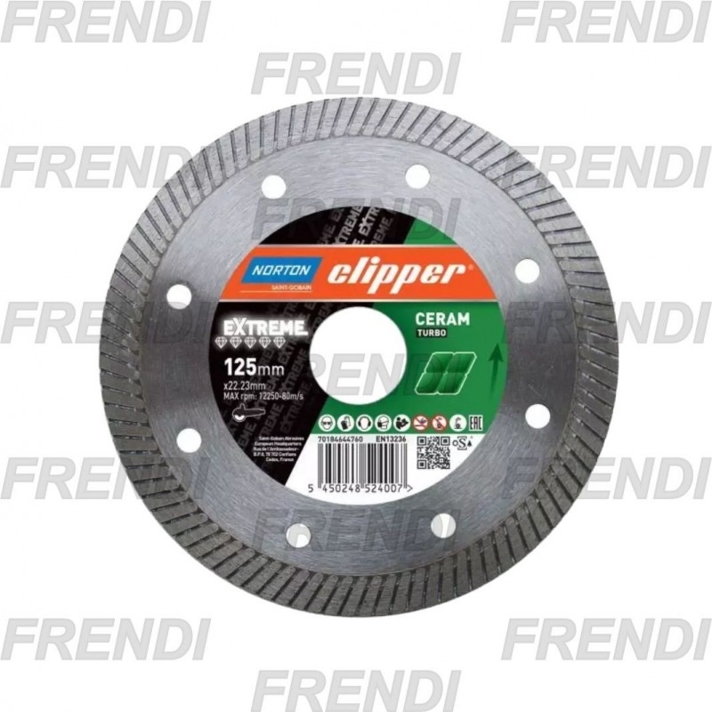 DISCO DIAMANTE 115X1.4X22.2 N-EXTREME CERAMIC TURBO