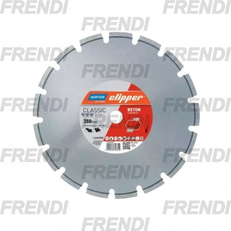 DISCO DIAMANTE 300X2.8X25.4 N-CLASSIC BETON