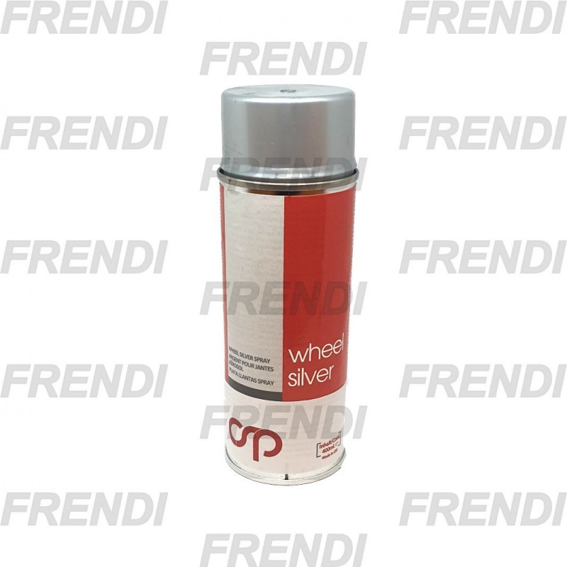 SPRAY ALUMINIO LLANTAS 400 ML CSP