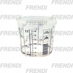 ENVASE PLASTICO VACIO 400ML CS