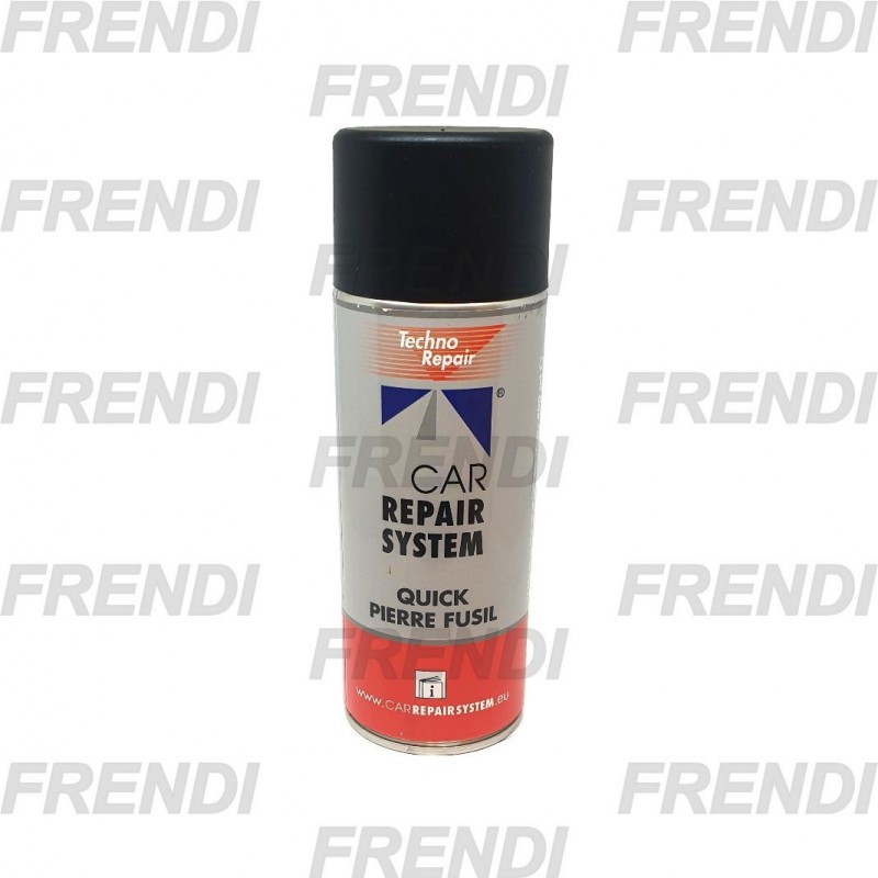 SPRAY GRIS PIERRE FUSIL 400 ML CRS