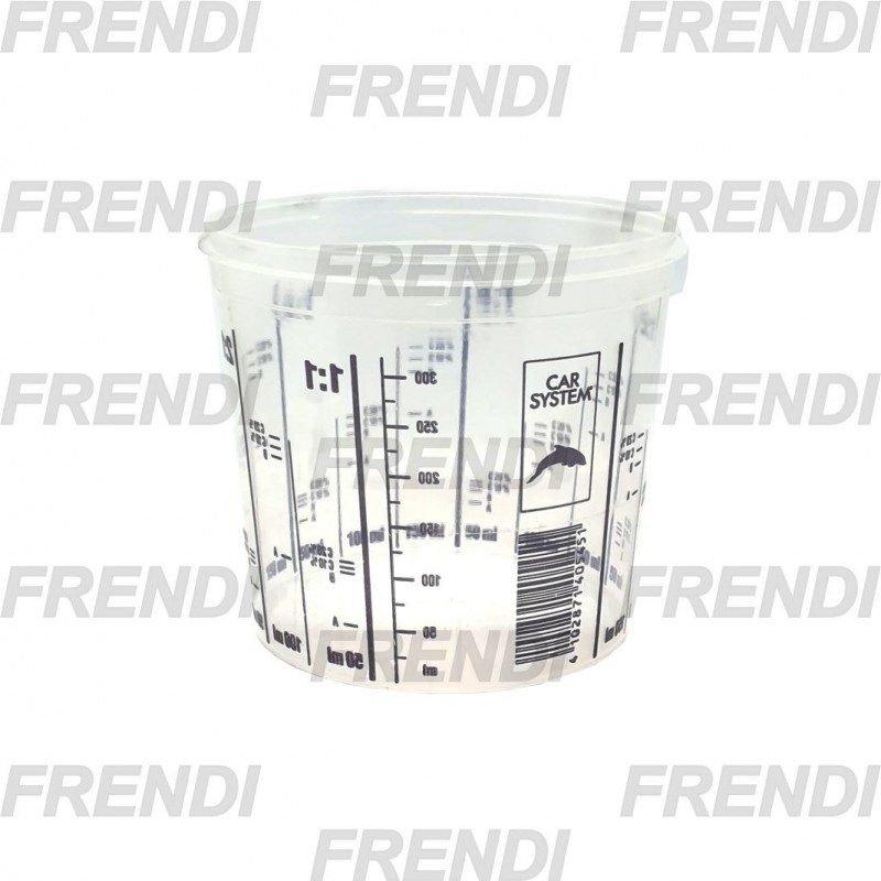 ENVASE PLASTICO VACIO 750ML CS