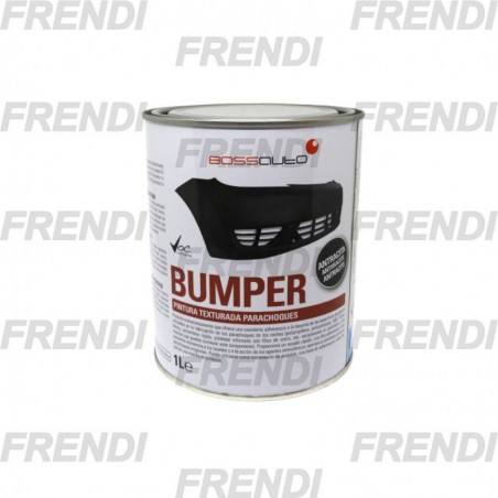 PINTURA BUMPER ANTRACITA 1L BS