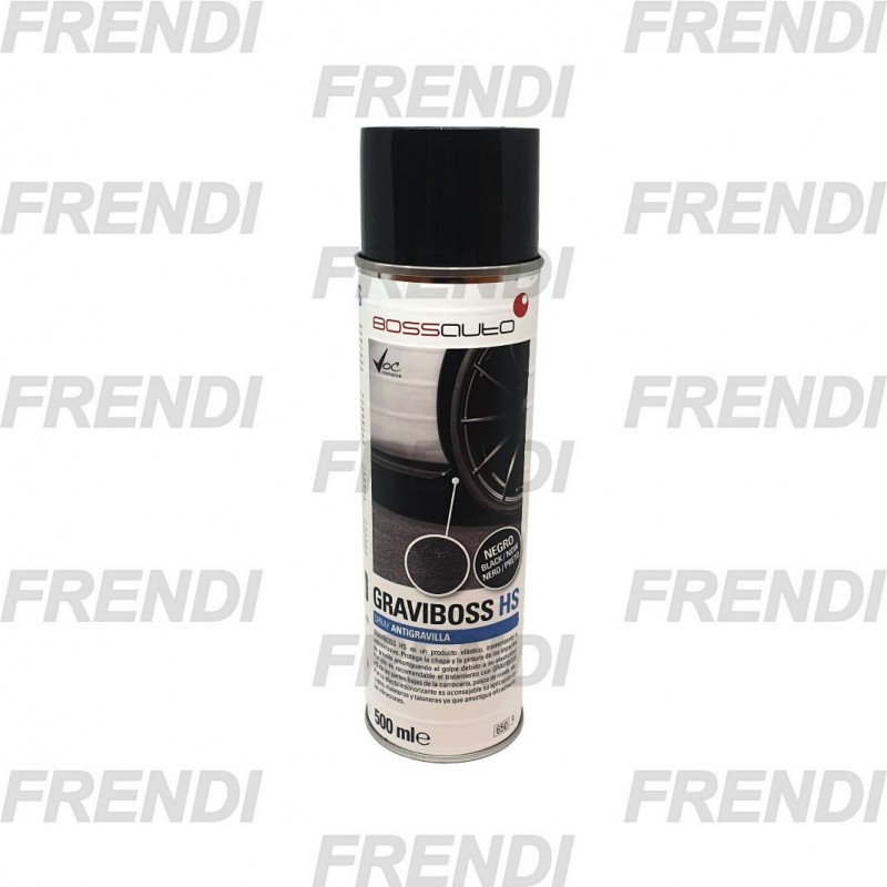 SPRAY ANTIGRAVILLA HS NEGRO 500ML