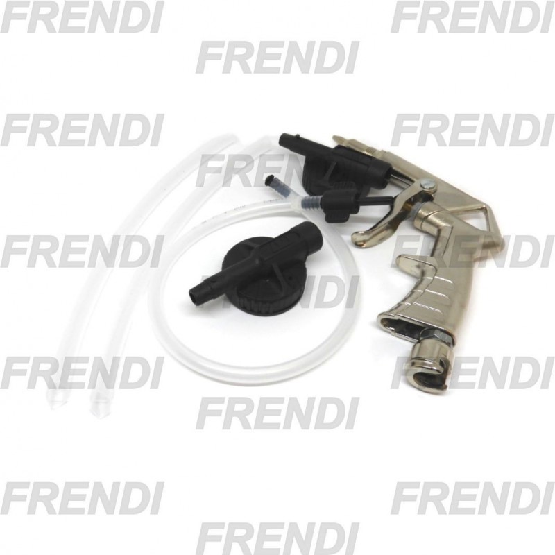 PISTOLA ANTIGRAVILLA SIEMPRE LIMPIA