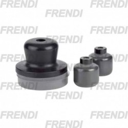 GUIA LIJADO CARSYSTEM NEGRA