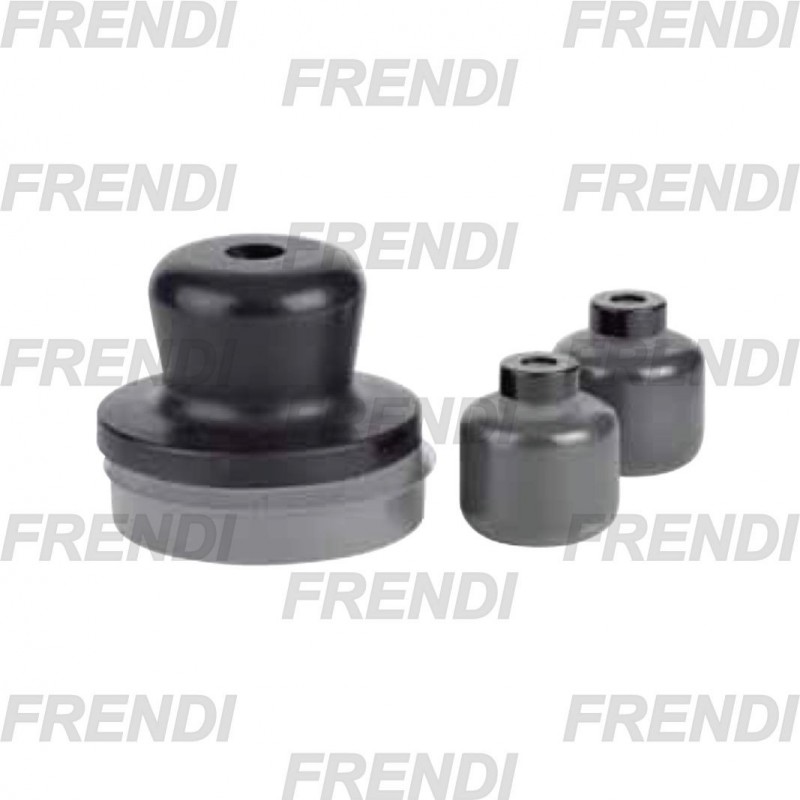 GUIA LIJADO CARSYSTEM NEGRA