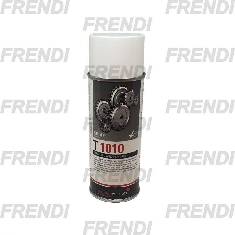 SPRAY GRASA BLANCA TEFLON 400 ML BS