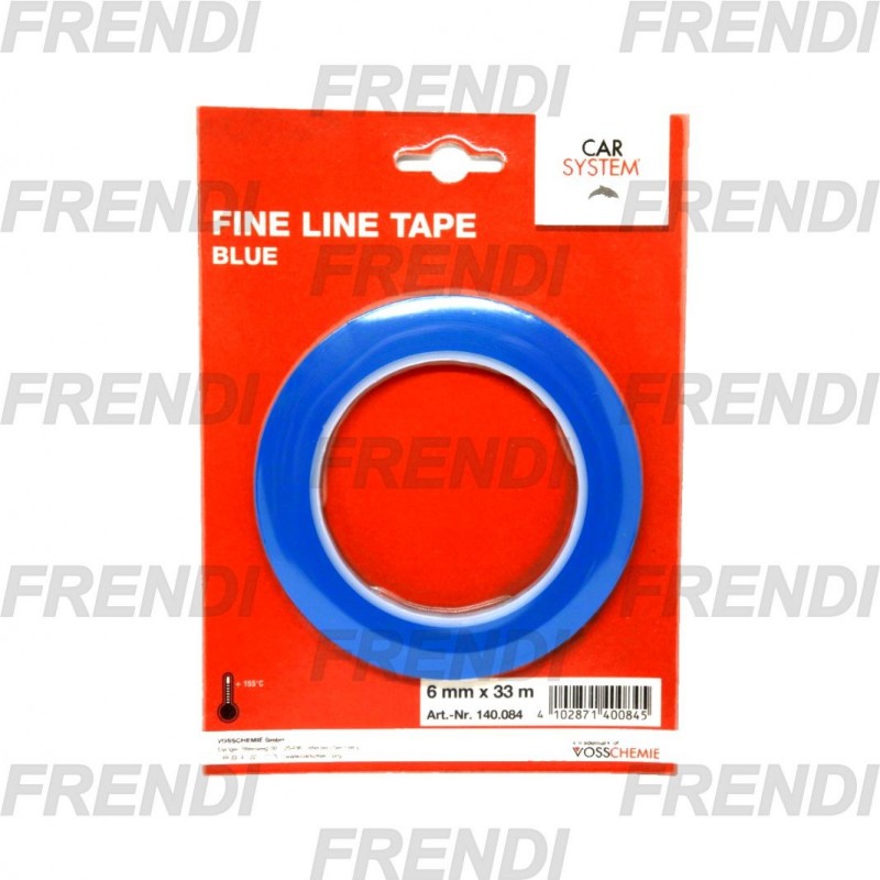 CINTA PERFILAR 06MMX33M CS