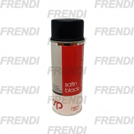 SPRAY NEGRO SATINADO 400 ML CSP