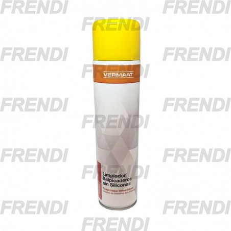 SPRAY LIMPIADOR SALPICADEROS 600 ML