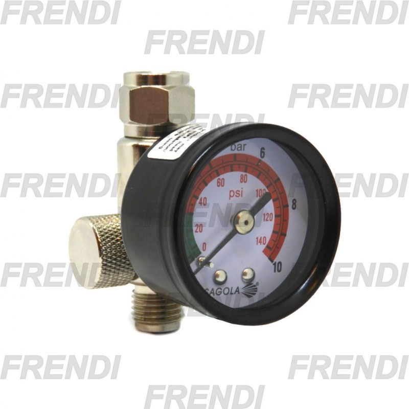 MICROMETRO AIRE 1/4 PISTOLA