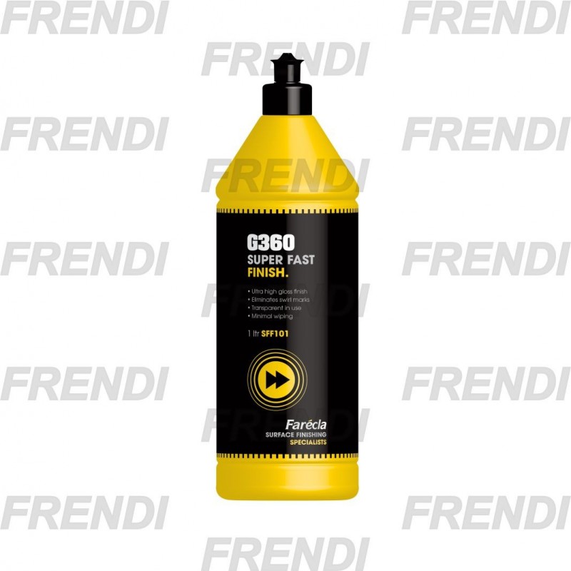 G360 1LT SUPER FAST FINISH FARECLA