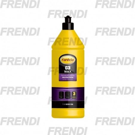 G3 1LT WAX PREMIUM LIQUID PROTECTION FARECLA