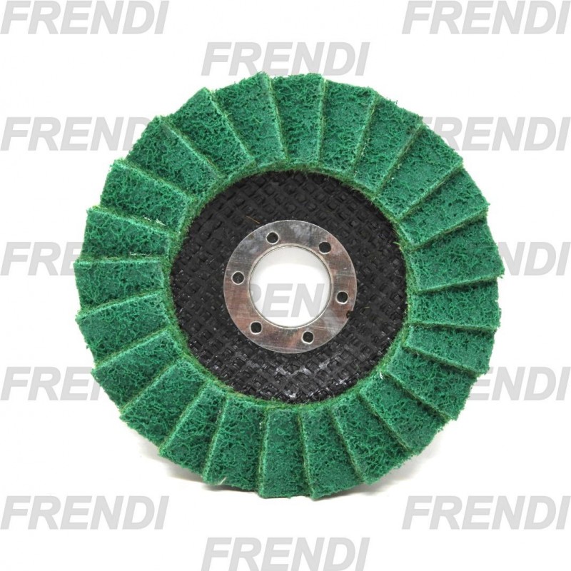 DISCO 115X22 VORTEX RAPID PREP FINO GREEN NT