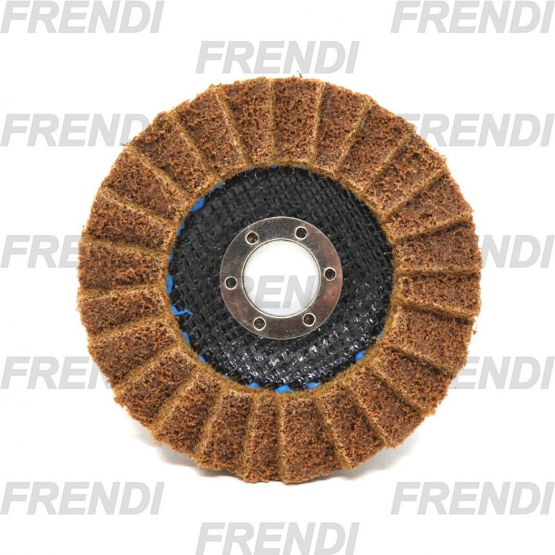 DISCO 115X22 VORTEX RAPID PREP GRUESO BROWN NT