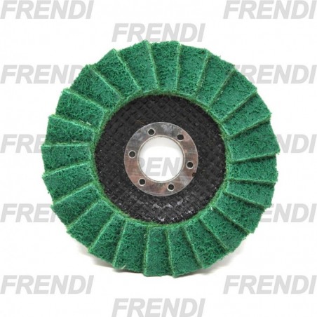 DISCO 125X22 VORTEX RAPID PREP FINO GREEN NT