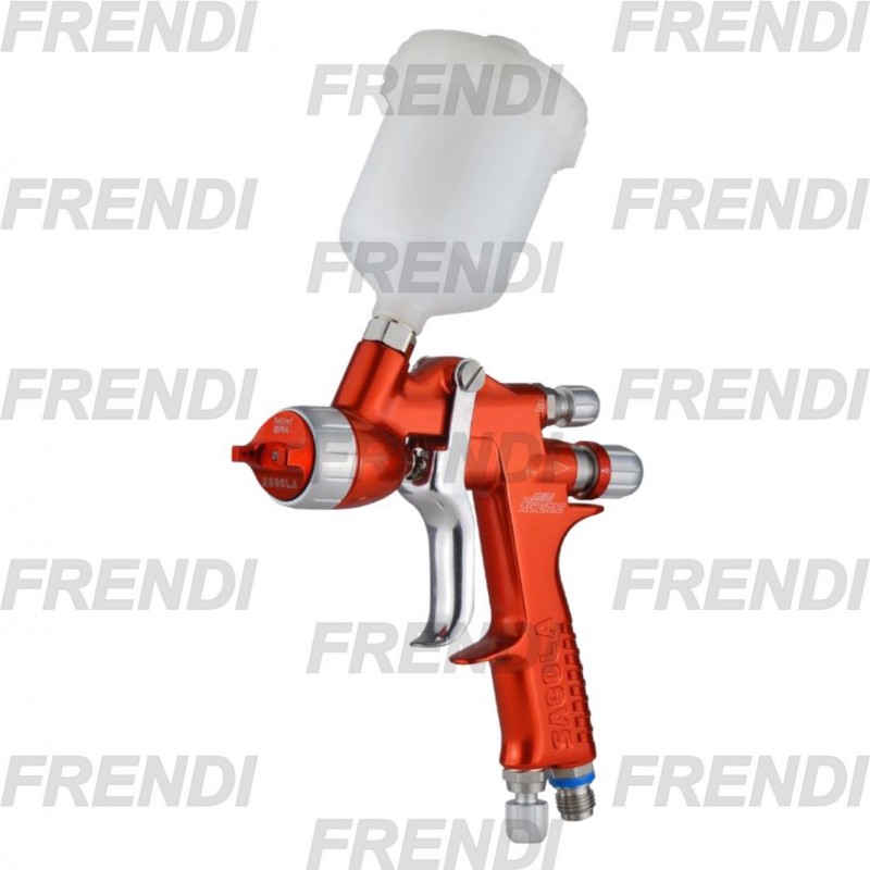 PISTOLA MINI XTREME 0.8 AQUA SAGOLA